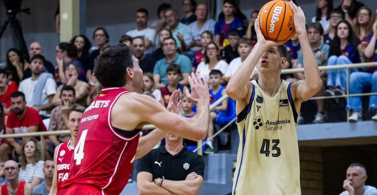 SRPSKO ČUDO OD DETETA ISPISALO ISTORIJU U EVROLIGI! Nikola Kusturica rame uz rame sa Lukom Dončićem (VIDEO)