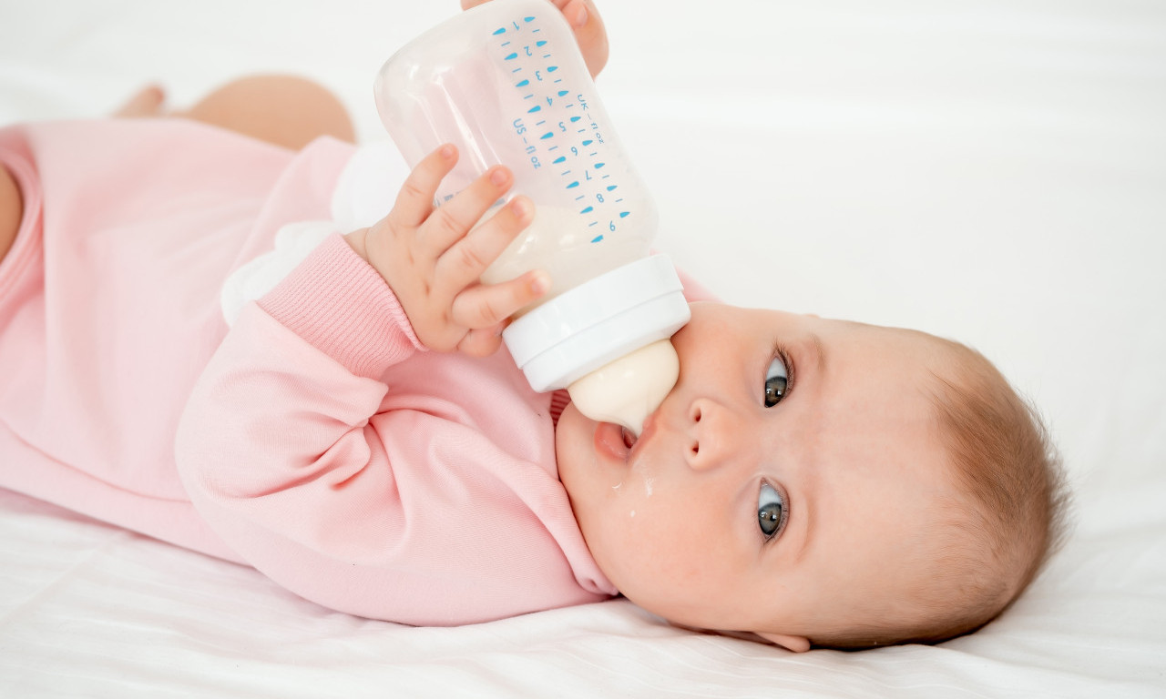 HOROR U VRTIĆU U BLACU Bebi pozlilo pošto je uzela flašicu, oglasilo se i tužilaštvo