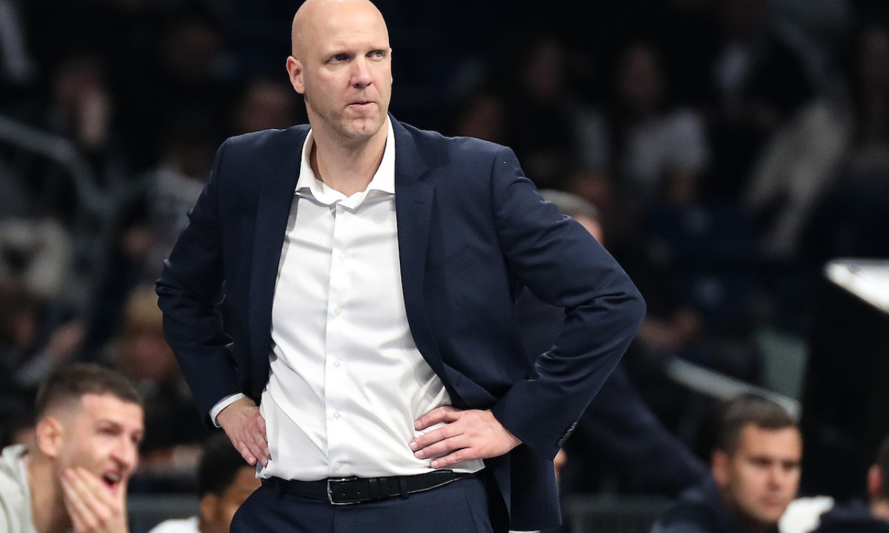 OVO ULAZI U ISTORIJU: Trener Budućnosti isključen jer se drao na svog igrača