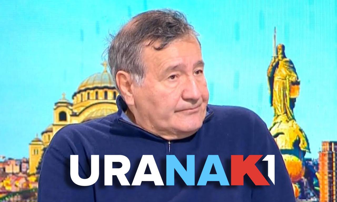 DA LI NAM PRETI LEPRA ZBOG MIGRANATA U SRBIJI? Dr Nožić u "Uranku" odgovorio na pitanja koja sve zanimaju