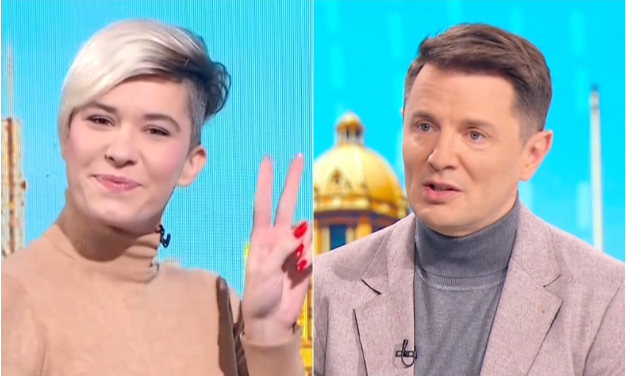"PREDLOŽIĆEMO JOVANI JOKSIMOVIĆ DA 'URANAK' POČNE U 11" Urnebesna scena Draga i Milice dovešće vas do suza (VIDEO)