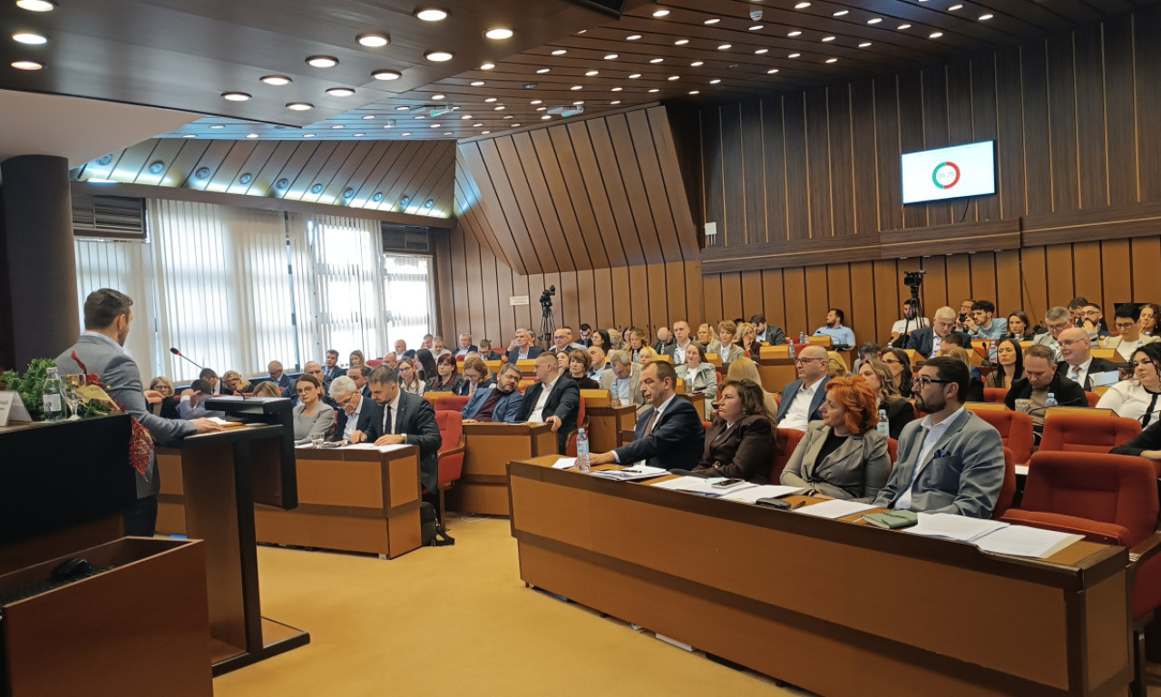 KAKO ĆE BITI RASPOREĐEN NAJVEĆI BUDŽET U ISTORIJI NOVOG SADA Mićin otkrio prioritete