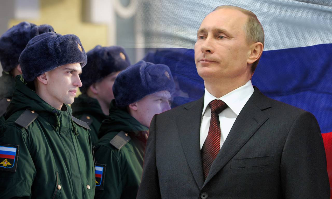 PUTINOVO OBEZBEĐENJE DRASTIČNO POVEĆANO Kremlj strahuje od atentata i državnog udara