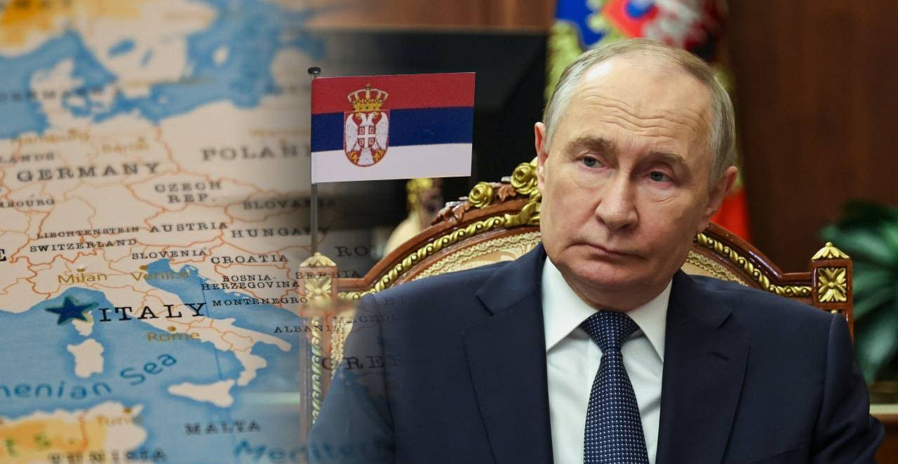 PUTIN PROGOVORIO O SRBIJI Ruski predsednik poslao brutalnu poruku: "Jugoslaviju su rastrgli..."