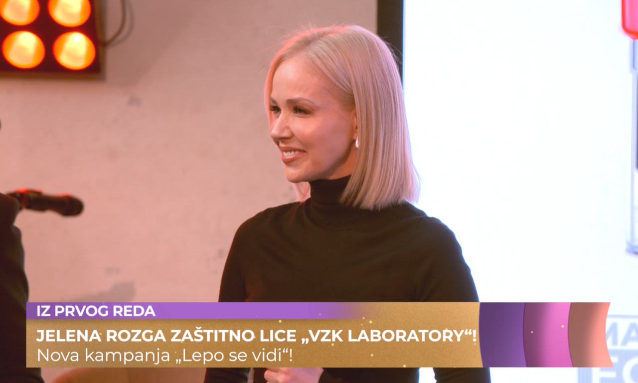 KAKO SE NEGUJE JELENA ROZGA? Evo šta prvo uradi kada dođe sa nastupa (VIDEO)