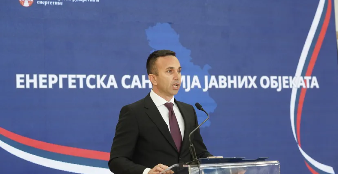 "CILJ JE DA SE OBNOVI DOM ZDRAVLJA... " Boban Janković četvrti put predsednik opštine Mionica