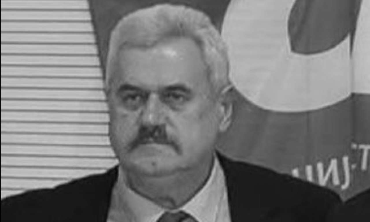 UMRO DRAGAN POPOVIC POP Veliki gubitak za SPS i celu Zapadnu Srbiju