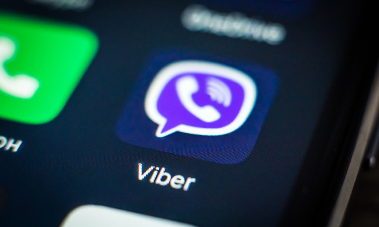 GRAĐANI U SRBIJI BESNI NA VIBER Čitaju vaše poruke i prodaju podatke, evo šta se dešava ako ukucate ove reči (FOTO)