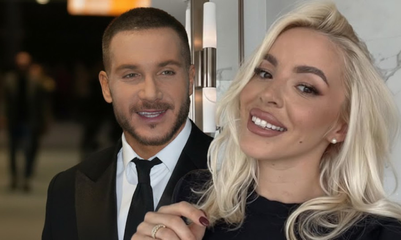 KO JE JOVANA JOCIĆ? Bivša velika ljubav Saše Kovačevića došla na njegov koncert i napravila pometnju - evo kako ona danas živi!