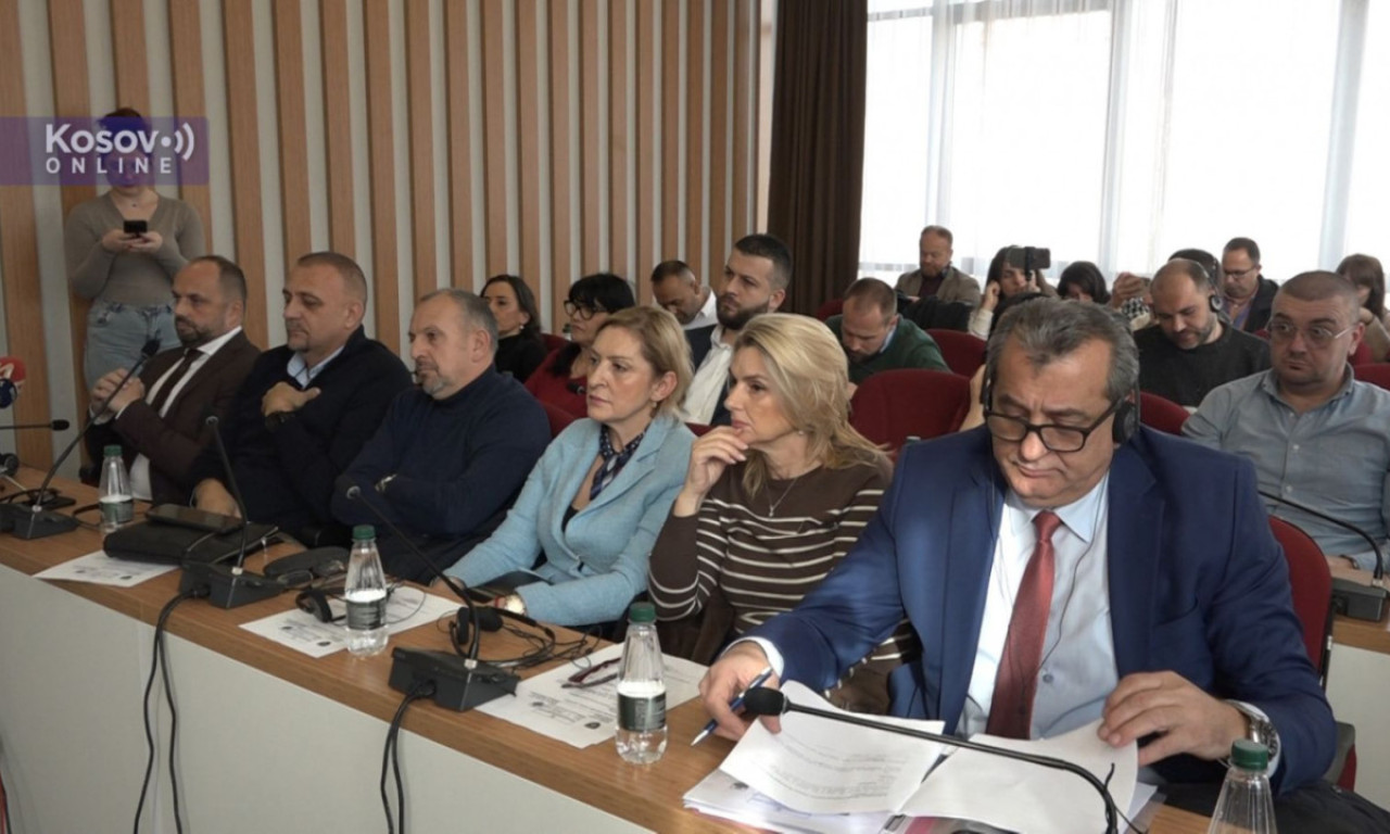 PRELOMNA ODLUKA Odbornici 4 opštine na severu izglasali izlazak iz tzv. Asocijacije kosovskih opština