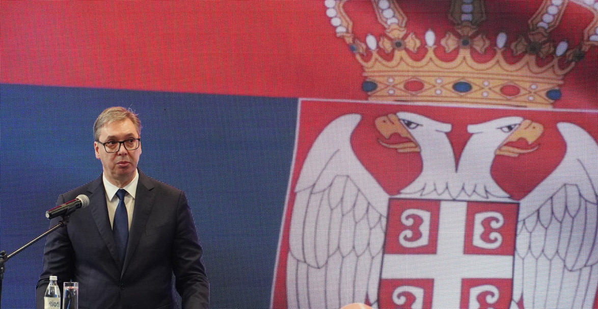 VUČIĆ SUMIRAO NEDELJU ZA NAMA: "Odluke ćemo nastaviti da donosimo odgovorno i u interesu građana Srbije" (VIDEO)