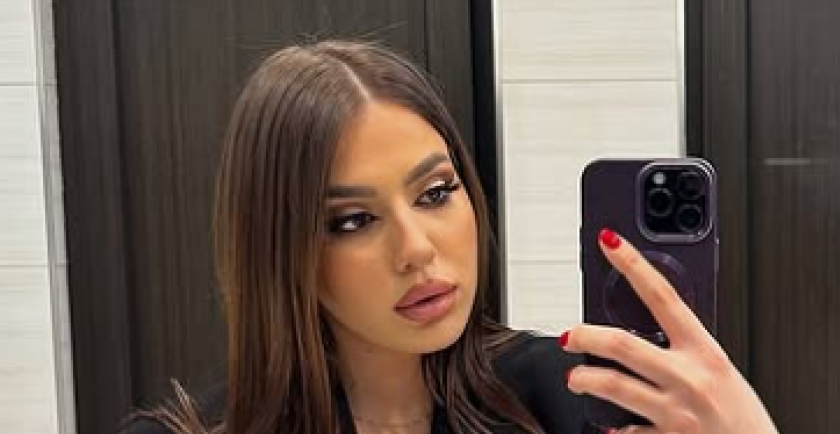 ČOLA „ZAPALIO“ DORĆOL: Pogledajte kako peva svoj najveći hit dok ga ćerka Una prati u stopu i ponosno snima! (VIDEO)