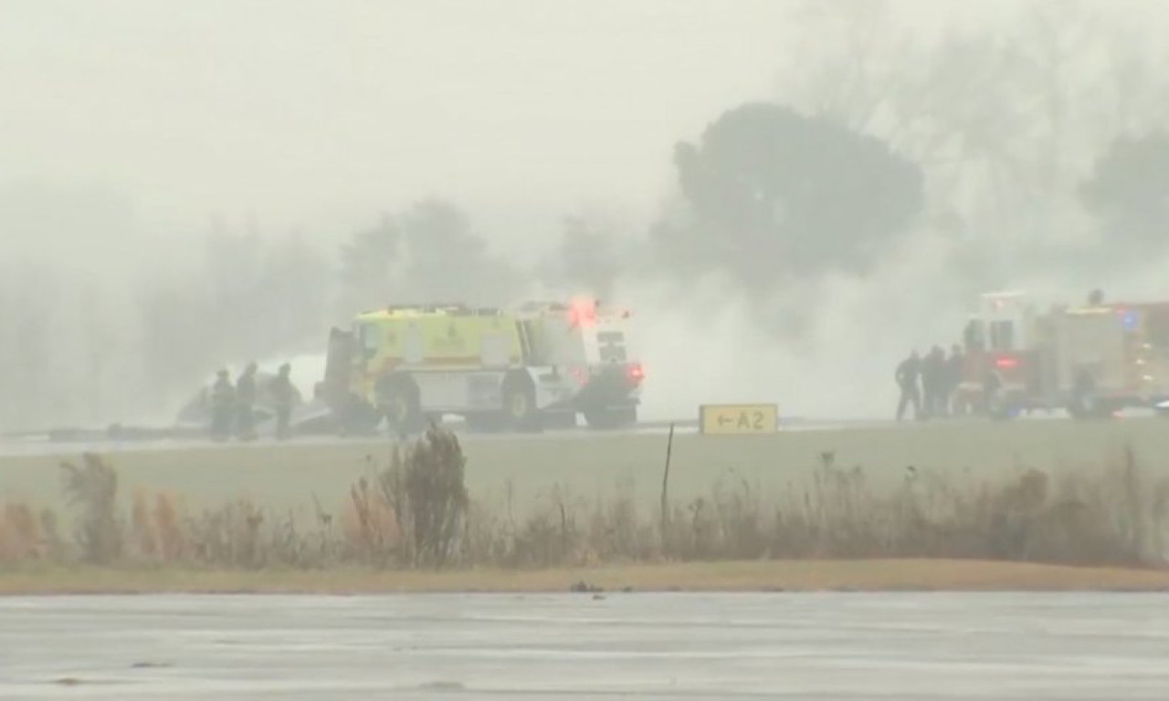 ŠESTORO POGINULO U PADU PRIVATNOG AVIONA U SEVERNOJ KAROLINI Evo u čijem vlasništvu je bila letilica