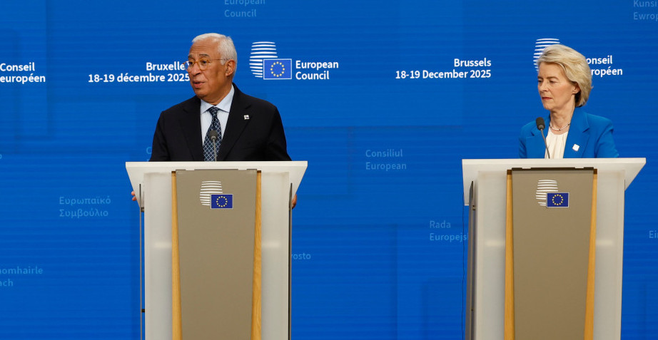EU KONAČNO POSTIGLA DOGOVOR O UKRAJINI Kijevu 90 milijardi evra, ali postoji jedan uslov