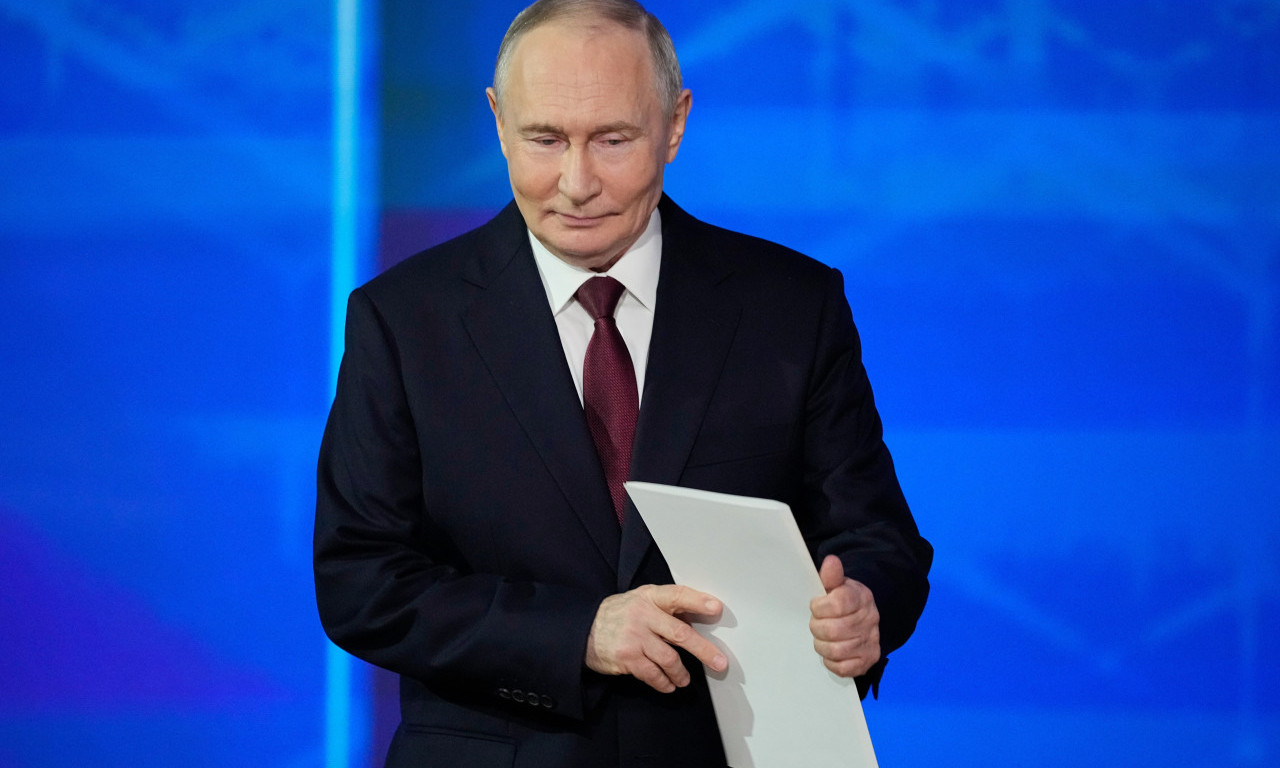 PUTIN DETALJNO OBAVEŠTEN O SVEMU Čeka se da Moskva odluči šta će biti sa mirovnim planom za Ukrajinu