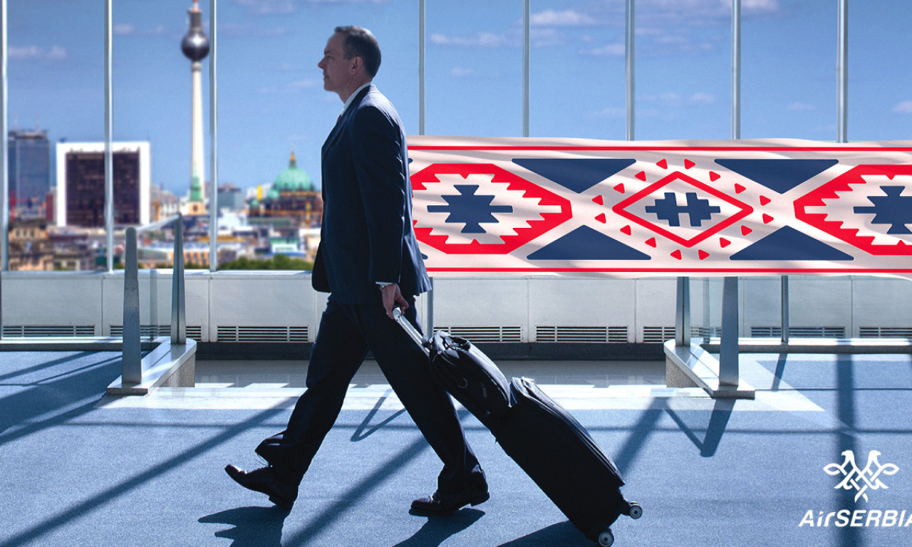 IMATE LI ELEVATE PROGRAM? Više od 100.000 putnika već koristi program Er Srbije, a evo koje destinacije su omiljene