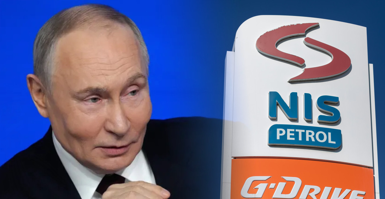 PUTIN ODGOVORIO NA PITANJE O NIS-u NA PRES KONFERENCIJI: "Verujem da će Beograd ispuniti svoje obaveze" (VIDEO)