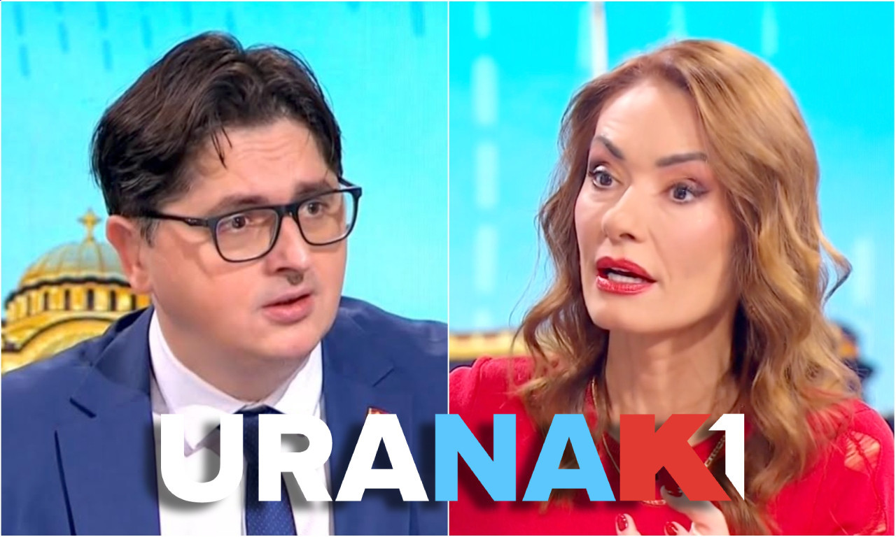 UGLJEŠA MRDIĆ OTKRIO U URANKU: "Spreman sam za suđenje decenije, razotkriću sve o zloupotrebi tužilaštva!"