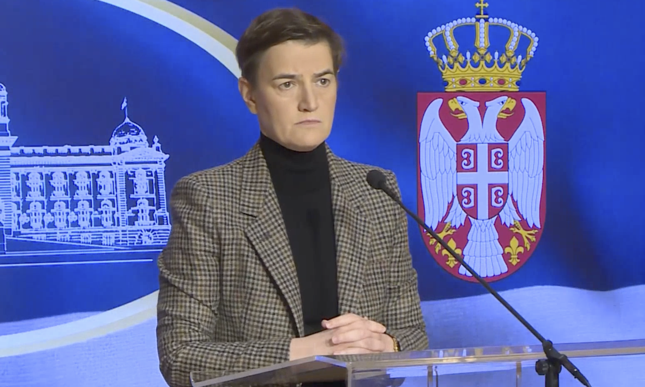 BRNABIĆ O OSTAVKAMA ČLANOVA REM-a: "Cilj je bila većina u Savetu, ili da ga napuste i sabotiraju proces"