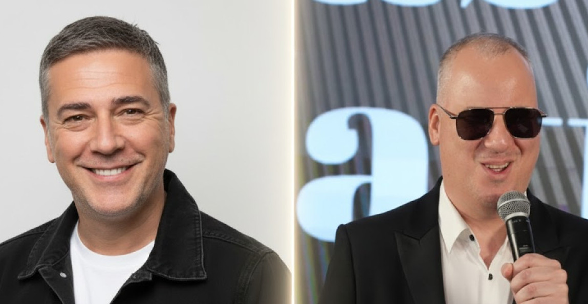 REGIONALNI MUZIČKI ZEMLJOTRES: Željko Joksimović i Saša Matić objavljuju duet „Ništavilo“, poslušajte prve stihove (VIDEO)