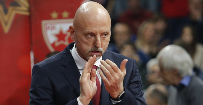 SAŠA OBRADOVIĆ PRED EFES Čeka nas teška utakmica u zanimljivom terminu