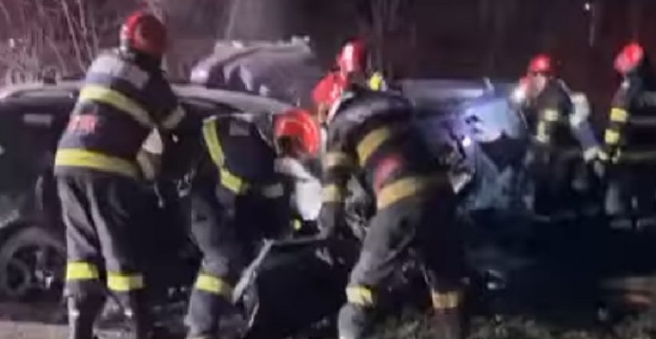 TRUDNICA (27) I NJEN SUPRUG POGINULI U SUDARU Automobil smrskan, ovo su detalji užasne nesreće (VIDEO)