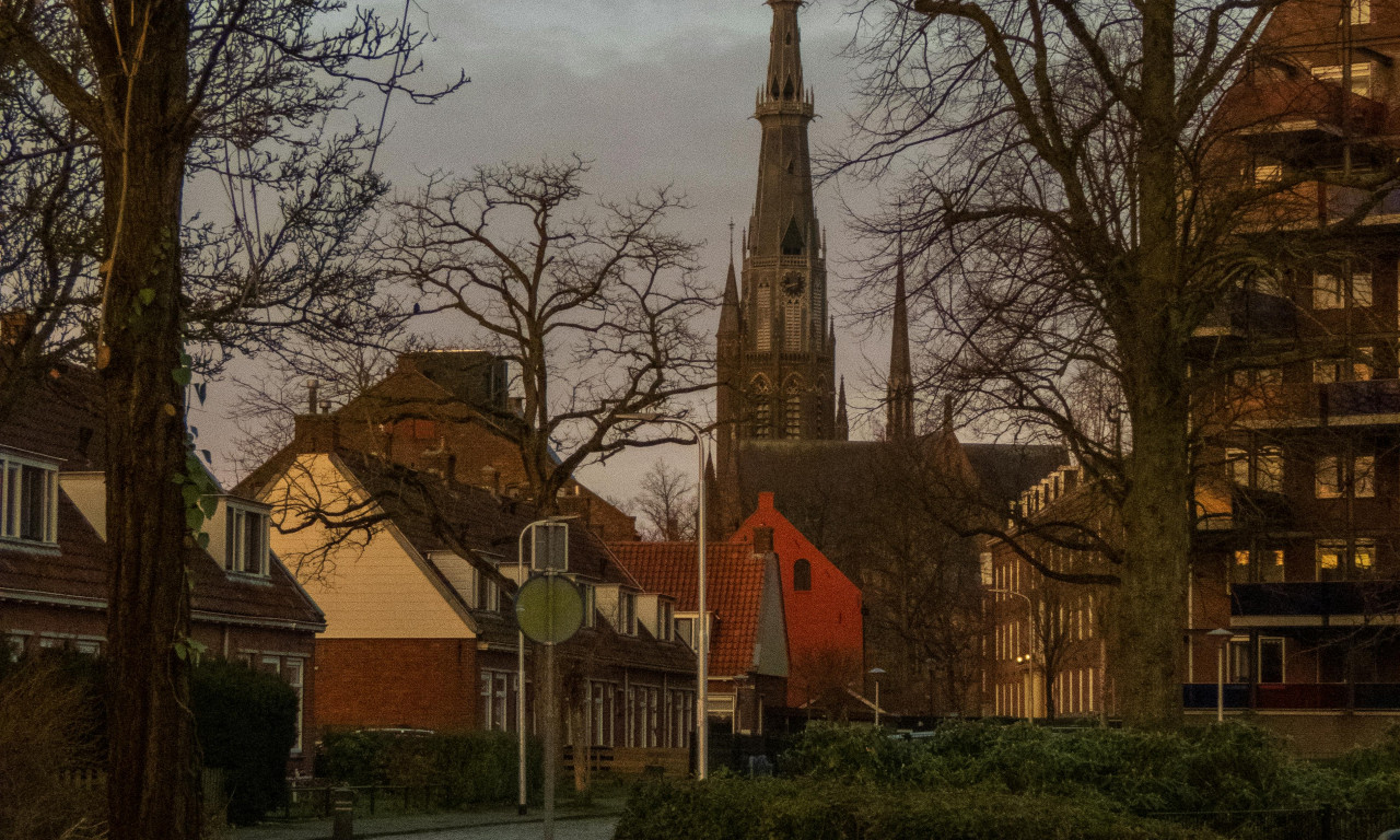 NIVO STRESA JE NULA! Ovo je najopušteniji grad na svetu, a evo kako su to izmerili