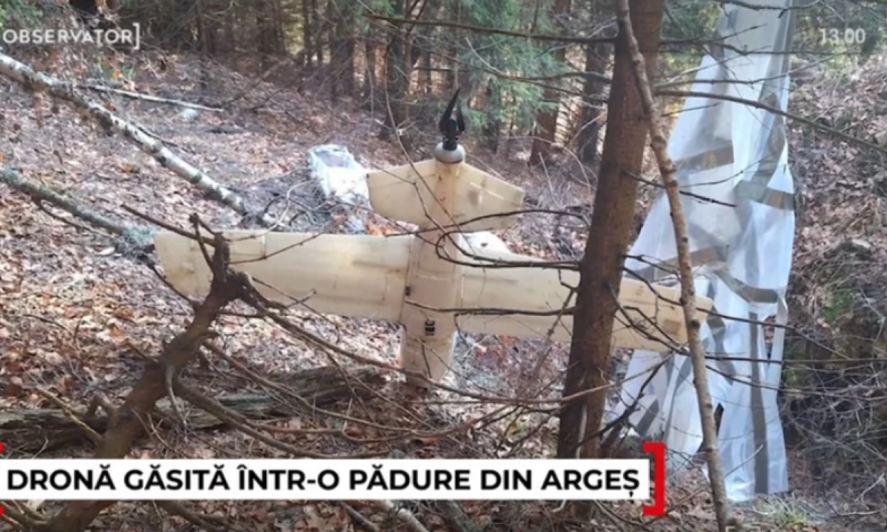 NADOMAK SRBIJE PALA MISTERIOZNA LETELICA Lovci je pronašli u šumi, hitno se oglasio Evropol (FOTO)
