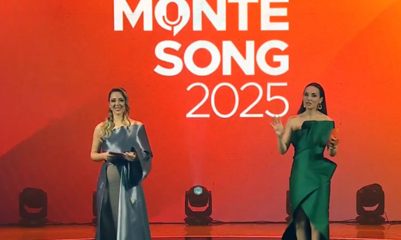 CRNA GORA VEČERAS BIRA PREDSTAVNIKA NA EVROVIZIJI U finalu Montesonga već poznata lica (VIDEO)