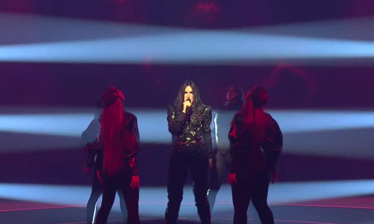 OVO JE POBEDNICA MONTESONGA Tamara će predstavljati Crnu Goru na Evroviziji, poslušajte pobedničku numeru (VIDEO)