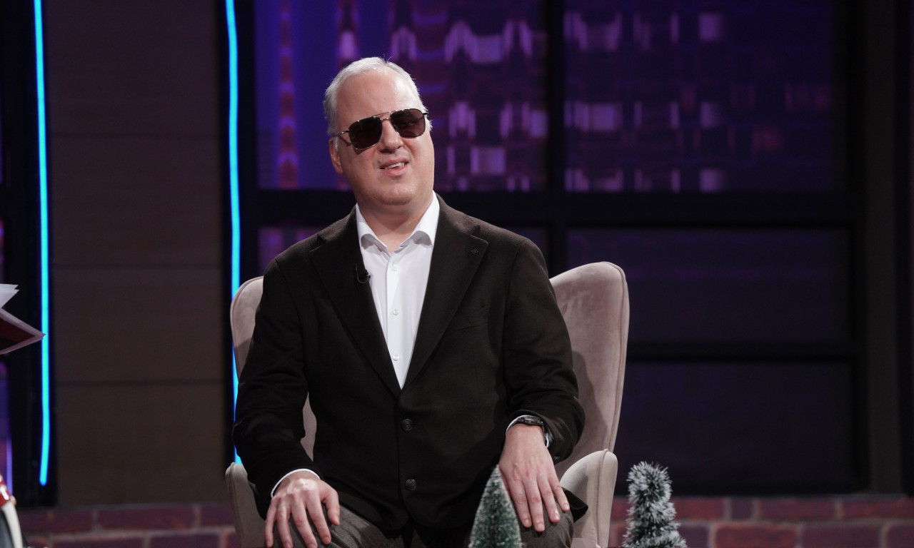 "LUTKO, TRAŽILA SI, GLEDAJ..." Saša Matić otkrio detalje 18. rođendana ćerke Tare, evo šta mu je rekla