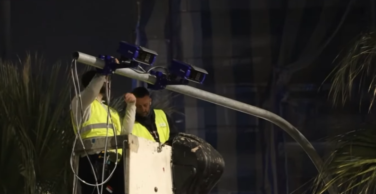 NOVE SAOBRAĆAJNE KAMERE VEĆ PRAVE ČUDA Zabeležile na hiljade prekršaja! Evo šta radi AI na putevima (VIDEO)
