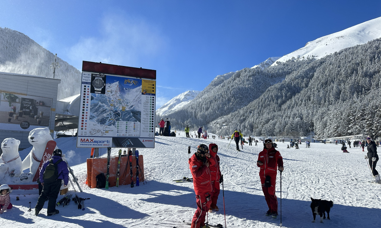 RUČAK ZA DVOJE 15 EVRA, A SKIJANJE KAO U ŠVAJCARSKOJ! Ovo čudo je na samo 5 sati od Beograda – Srbi POLUDELI! (FOTO)