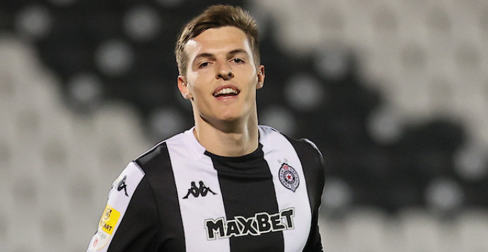 ANDREJ KOSTIĆ IDE NA POZAJMICU! Evo gde će naredne sezone igrati bivši napadač Partizana