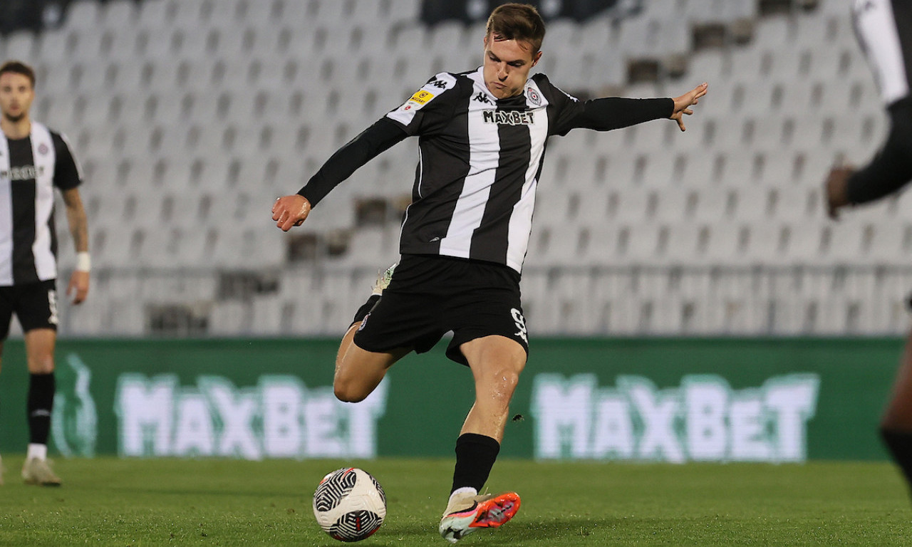 NEVEROVATAN MEČ PARTIZANA! Crno-beli pobedili Novi Pazar u gostima