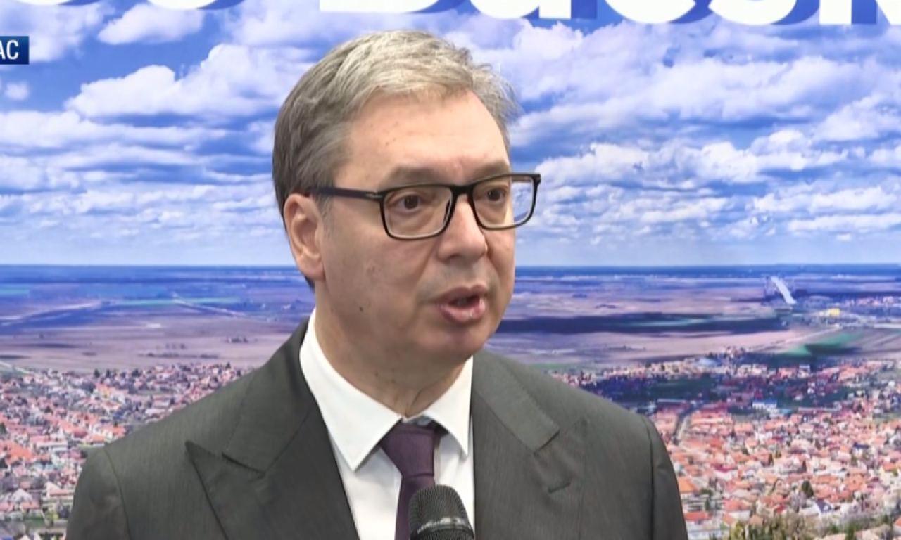 SLOVACI ODUŠEVLJENI GESTOM ALEKSANDRA VUČIĆA Srbija će finansirati izgradnju Slovačke kuće u Novom Sadu (VIDEO)