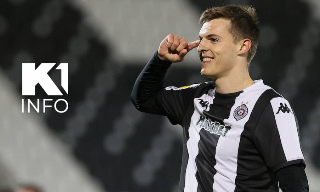 ANDREJ KOSTIĆ U 2026. IMA SAMO JEDNU ŽELJU Za K1 otkrio najteži trenutak u Partizanu, pa poslao snažnu poruku navijačima