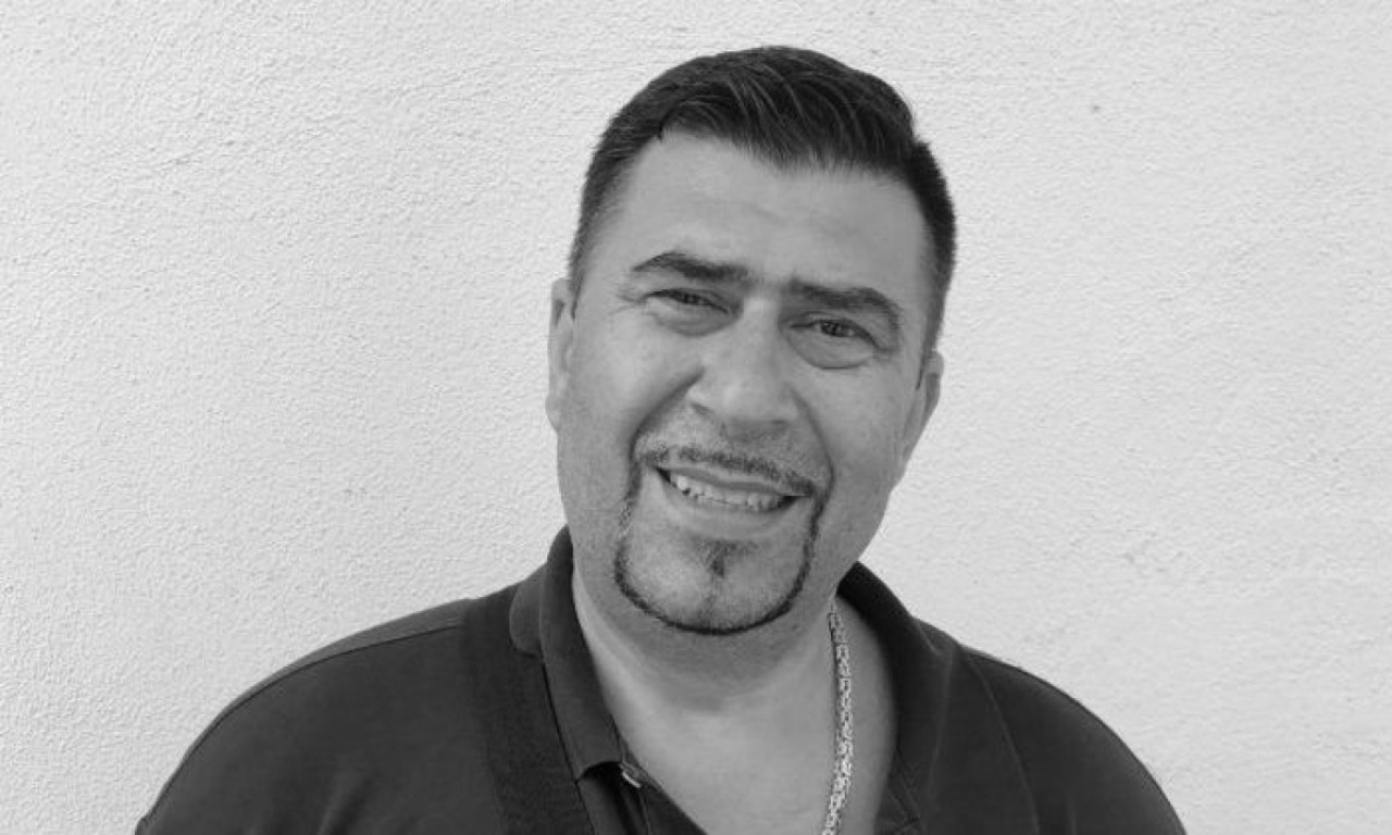 POSLEDNJI SNIMAK POGINULOG HARMONIKAŠA: Samir je samo par sati pre tragedije svirao sa Hankom, ništa nije slutilo na kraj