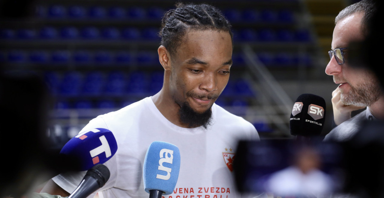 GREJEM SE OBRATIO PRET ZVEZDIN PUT U PARIZ Izundu se pridružio i otkrio šta je ključ pobede u Francuskoj