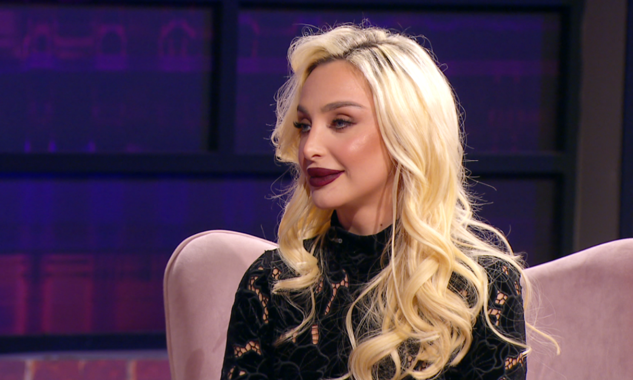 "IMA ONA DOBRIH PESAMA" Maja Berović o Halidu Bešliću, susretu sa Jelenom Karleušom i suprugu Alenu