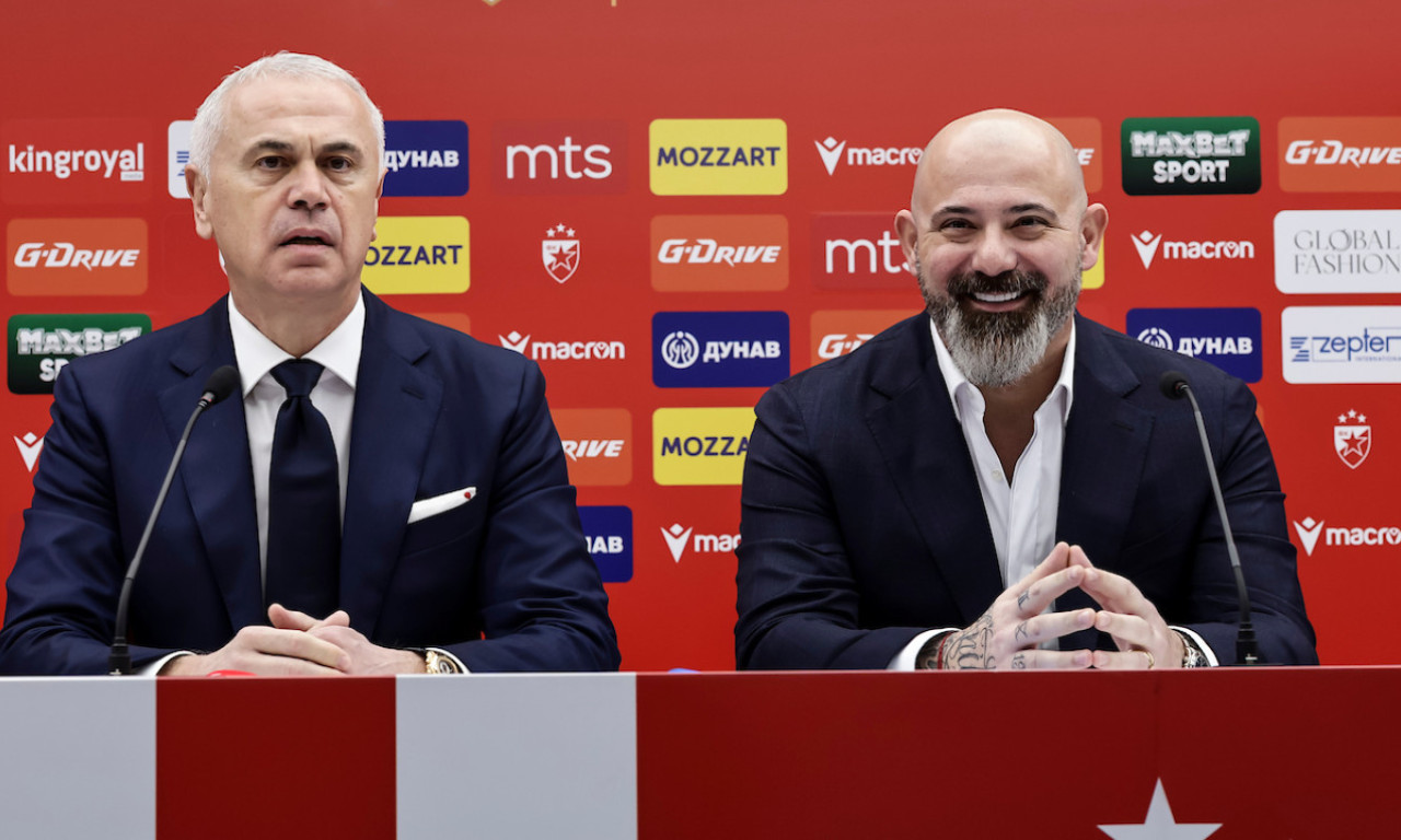 KUVA SE TRANSFER BOMBA NA MARAKANI! Zvezda vraća Milosavljevića u Srbiju?!