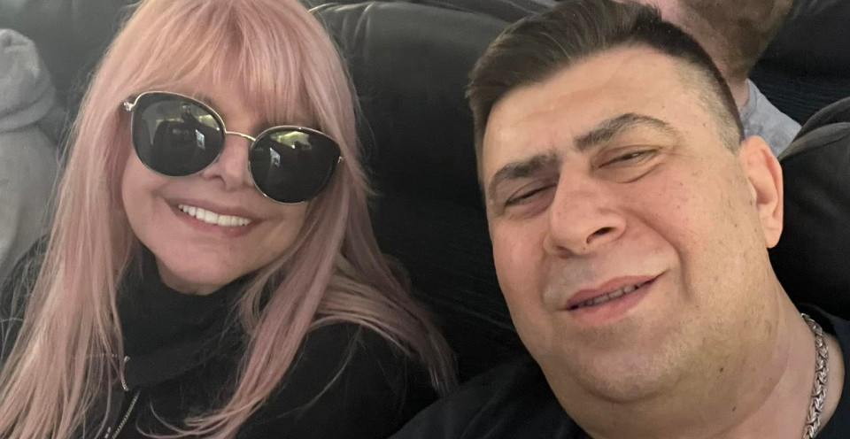 NIJE JOJ BIO SAMO HARMONIKAŠ, VEĆ NEŠTO MNOGO VIŠE: Reči pokojnog Samira o Hanki Paldum danas zvuče proročki