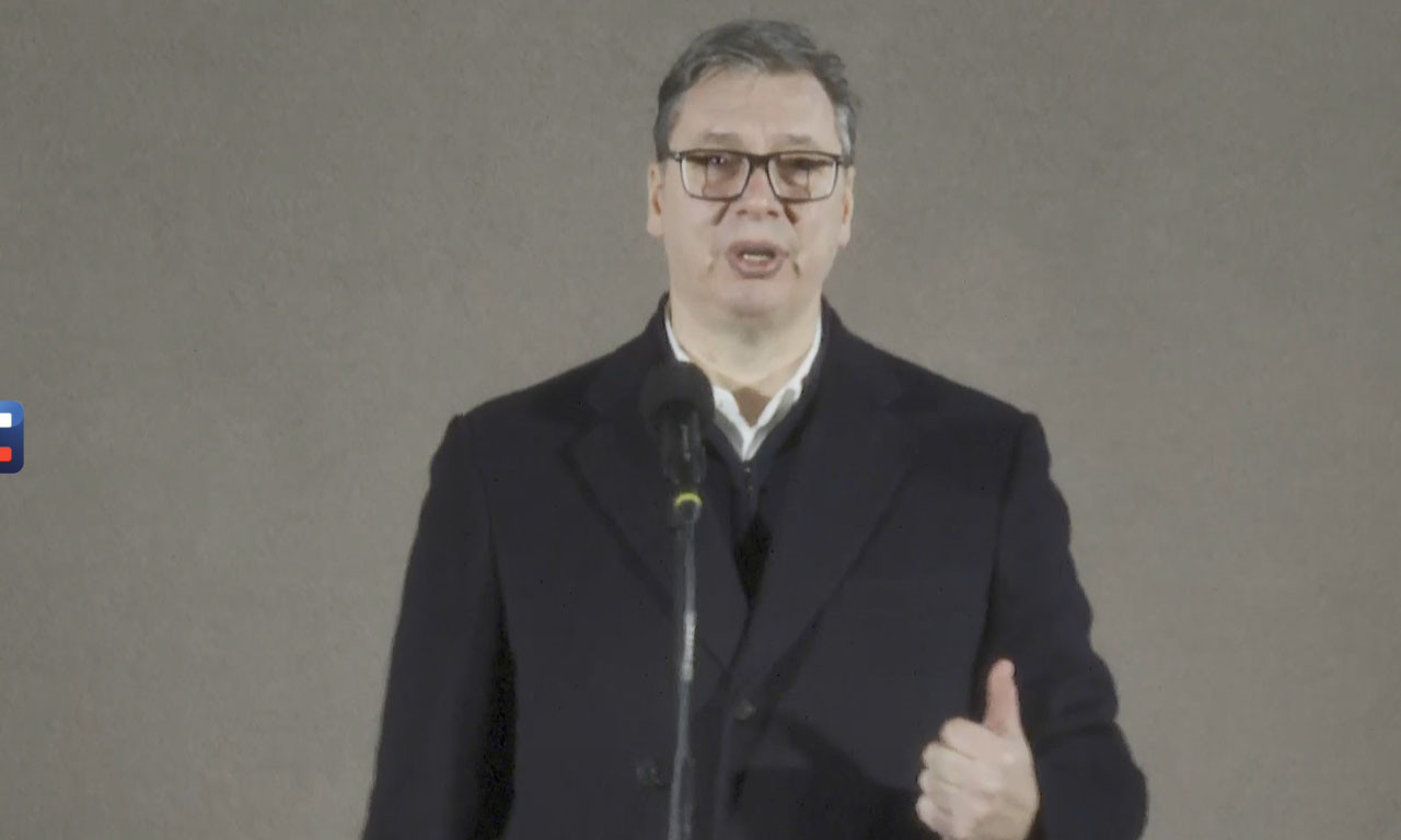 STIŽU NAJVEĆE PENZIJE DO SADA: Predsednik Vučić najavio isplatu za dve nedelje (VIDEO)