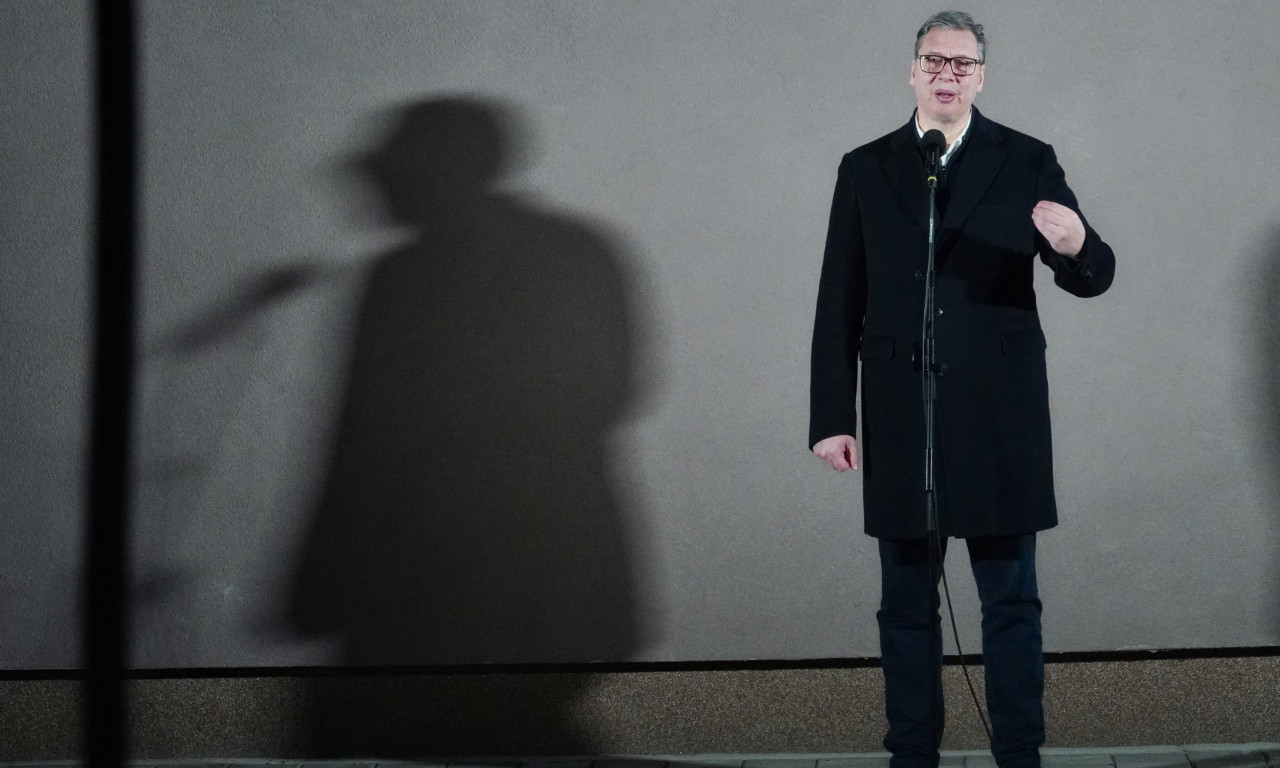 U NAREDNIM NEDELJAMA REŠENJE ZA NIS Vučić: "Imamo problema sa uvozom pojedinih derivata"