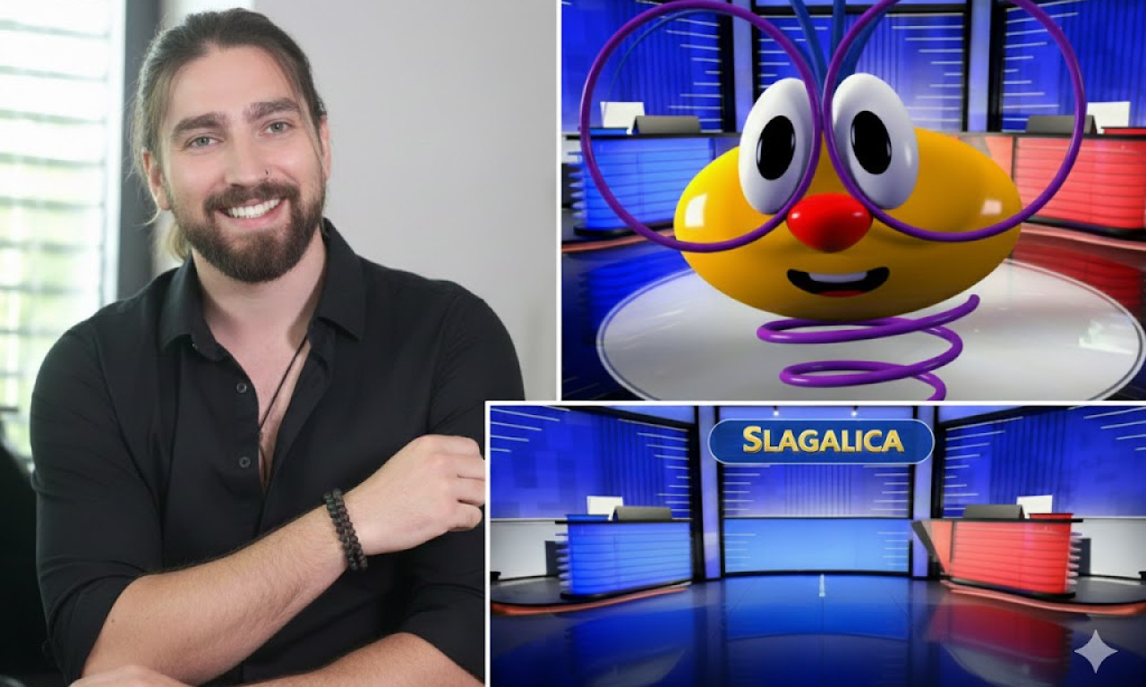 DOKAZ DA JE USPEO: Princ od Vranja u „Slagalici“ – našao se u društvu Joksimovića i Bregovića, a evo o čemu je reč!