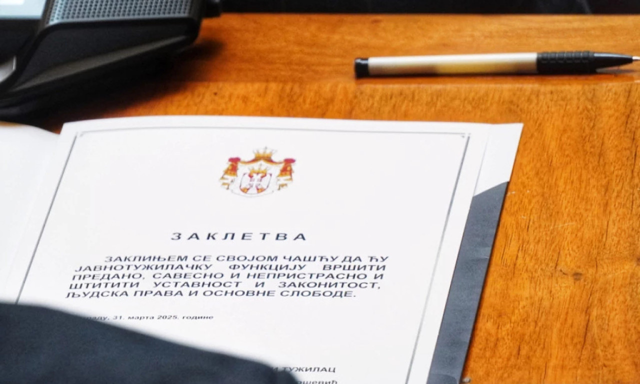 NA KORAK DO EPILOGA SAGE O TUŽIOCIMA I SUDIJAMA Današnji izbor pod lupom, ovo su kandidati za nove članove VST