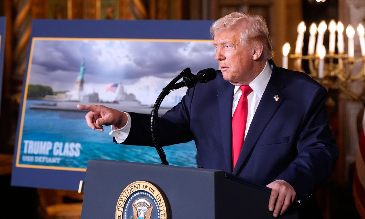 TRAMP IMA NOVU METU POSLE MADURA: "On je bolesnik i neće još dugo!"