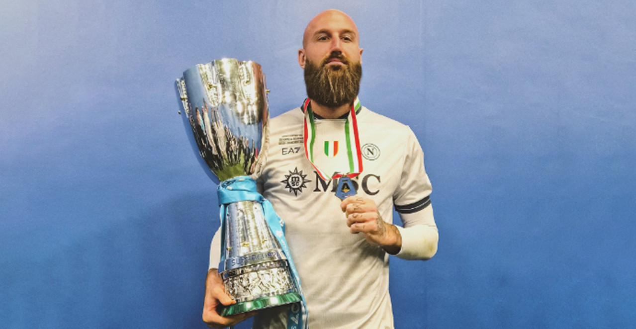 KO JE VANJA MILINKOVIĆ-SAVIĆ, SRBIN KOJI JE OSVOJIO SUPERKUP ITALIJE? Ne traži reflektore, ali dokazuje klasu - on ne priča, on dela (FOTO)