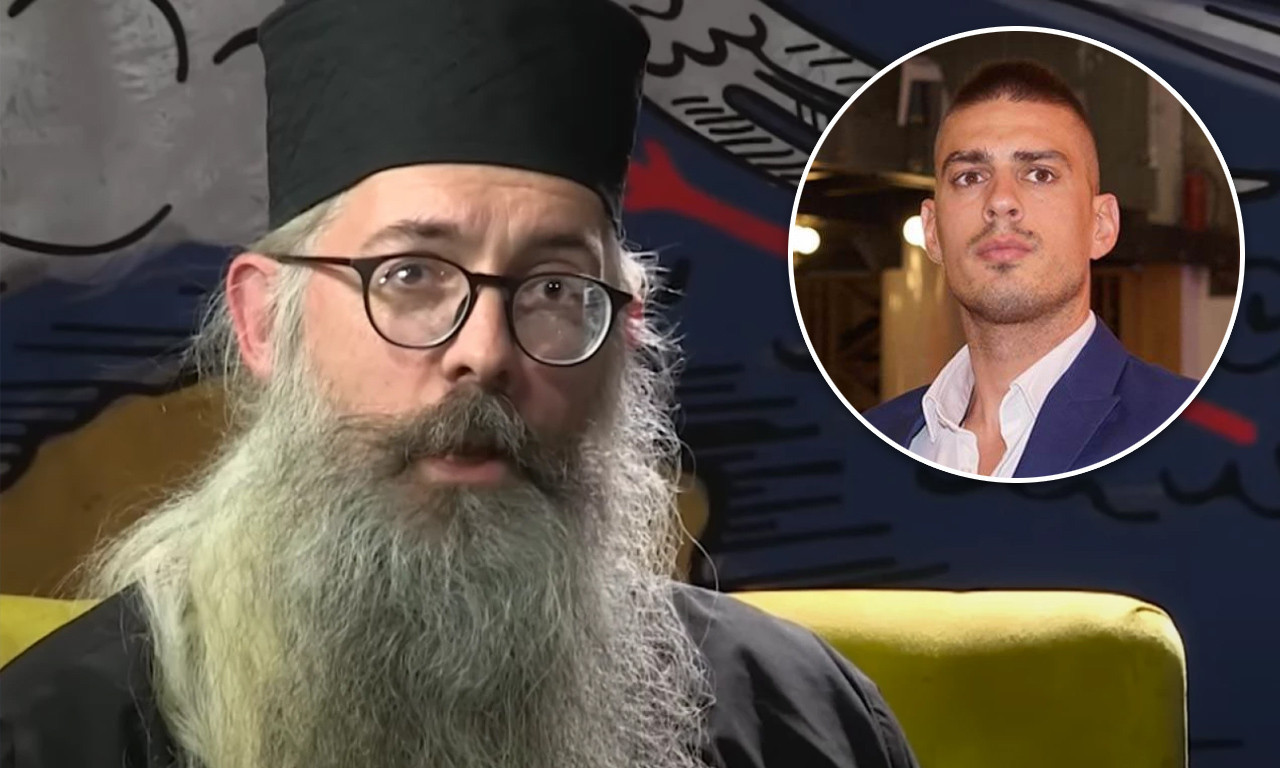 OTAC STEFAN BRANI VUJADINA SAVIĆA: "Sve što je trebalo da reši, rešio je sa ženom, decom i svojim duhovnikom..."