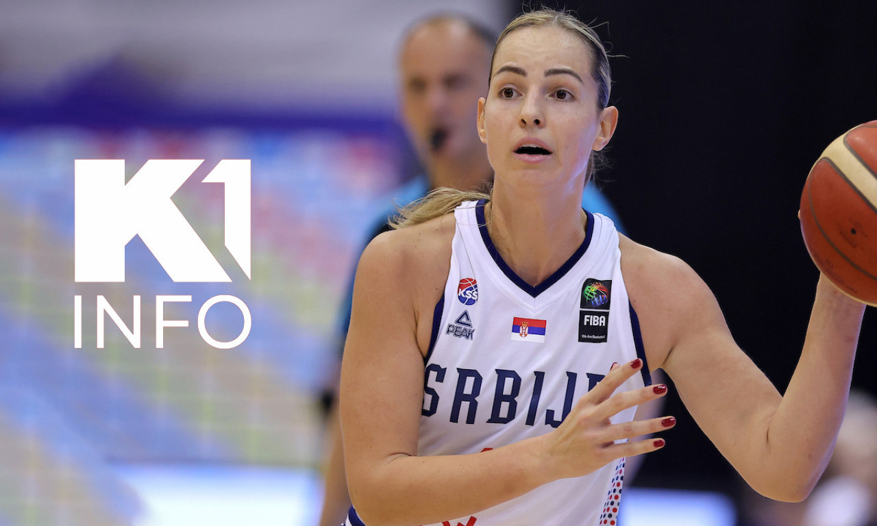 SRPKINJA KOJA JE POKORILA RUSIJU! Jovana Nogić ekskluzivno za K1 o godini iz snova, peharima i snazi dresa Srbije